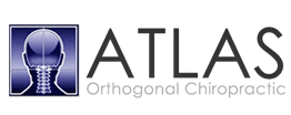 Chiropractic Irvine CA Atlas Orthogonal Chiropractic Logo