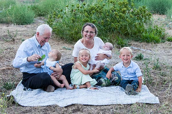 Chiropractor Irvine CA Roch Johnston And Family