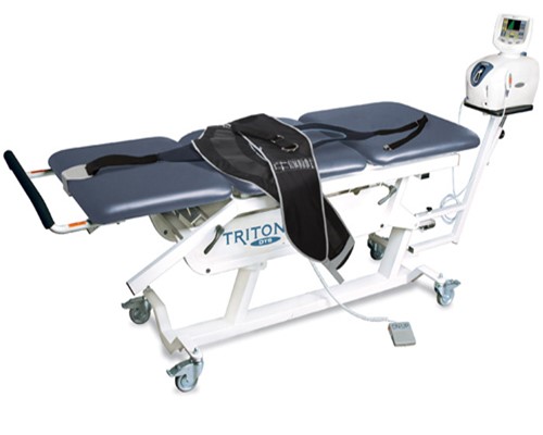 Chiropractic Irvine CA Spinal Decompression Table