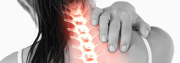 Chiropractic Irvine CA Upper Back Pain