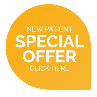 Teardrop New Patient Special