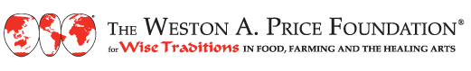 The Weston A. Price Foundation Logo